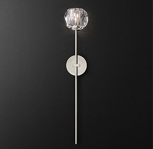 Бра RH Boule de Cristal Long Chrome