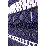 Панно-макраме «SEAL» варинант исполнения - 3 | Loft Concept в Екатеринбурге