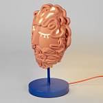 Настольная лампа Seletti Ulysse Mask варинант исполнения - 2 | Loft Concept в Екатеринбурге