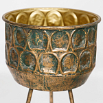 Железное кашпо Boston варинант исполнения - 5 | Loft Concept в Екатеринбурге