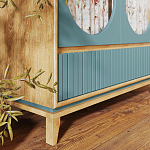 Шкаф «Мейрис» варинант исполнения - 4 | Loft Concept в Екатеринбурге