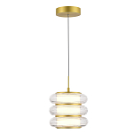 Подвесной светильник LED 16W 3000K Triple Plumpness варинант исполнения - 1 | Loft Concept в Екатеринбурге