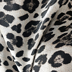 Мебельная ткань Жаккард леопардовый принт 150 см T2-130 варинант исполнения - 4 | Loft Concept в Екатеринбурге