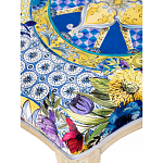 Банкетка French Seating romance of flowers варинант исполнения - 4 | Loft Concept в Екатеринбурге