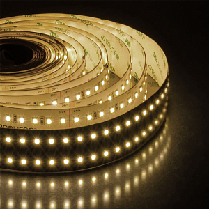 Светодиодная лента 41W/m 240LED/m 2835SMD теплый белый 5M