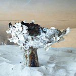 Ваза из серии «Прикосновение» варинант исполнения - 1 | Loft Concept в Екатеринбурге