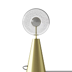 Настольная лампа Balance brass варинант исполнения - 1 | Loft Concept в Екатеринбурге