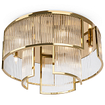 Подвесной светильник The Golden Slice варинант исполнения - 1 | Loft Concept в Екатеринбурге