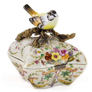 Шкатулка Casket Bird