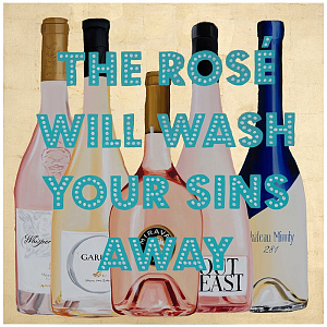 Картина The Rose Will Wash Your Sins Away