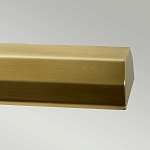 Светильник для картин с призматическим плафоном и двойными регулируемыми шарнирами Elstead Lighting варинант исполнения - 9 | Loft Concept в Екатеринбурге