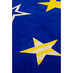 Дизайнерский ковер Poltronova Tappeto Cielo Rug варинант исполнения - 7 | Loft Concept в Екатеринбурге