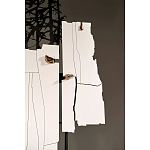 Панно «Скала 2» варинант исполнения - 2 | Loft Concept в Екатеринбурге