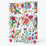 Подарочная коллекционная книга для дизайнеров Gucci. The Art of Silk Assouline варинант исполнения - 4 | Loft Concept в Екатеринбурге