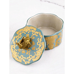 Фарфоровая шкатулка Swan Lake варинант исполнения - 11 | Loft Concept в Екатеринбурге