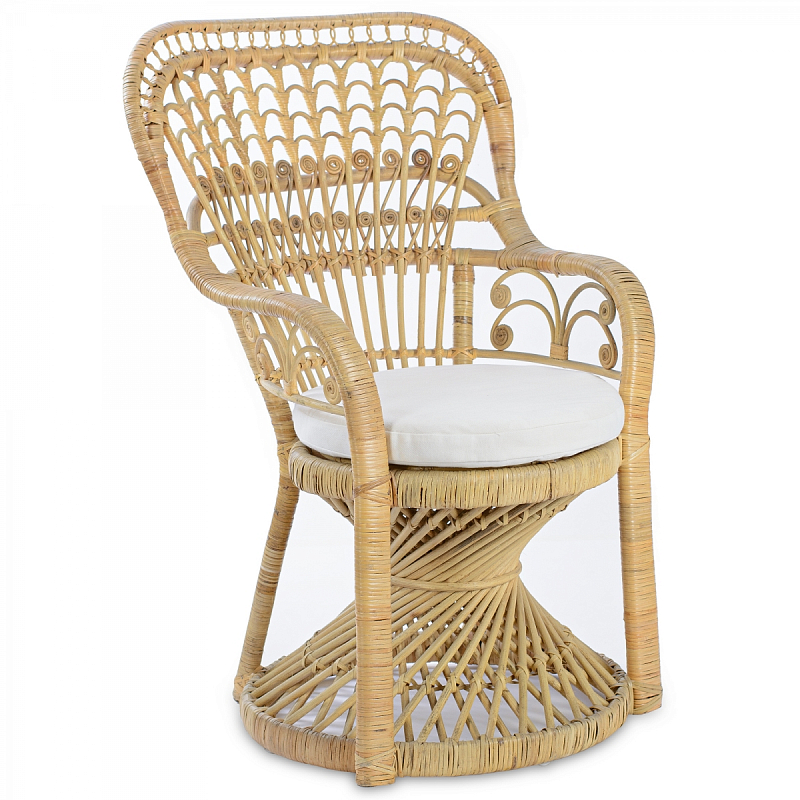 Уличное кресло Wicker Chair ротанг  в Екатеринбурге | Loft Concept 