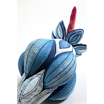 Статуэтка тропический фрукт Pandora Tropical Fruit Lying Blue Flower варинант исполнения - 4 | Loft Concept в Екатеринбурге