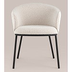 Стул обеденный Дон бежевый варинант исполнения - 4 | Loft Concept в Екатеринбурге