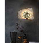 Бра Декоративный лист Glacial Fragment варинант исполнения - 2 | Loft Concept в Екатеринбурге