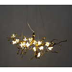 Люстра в виде дерева Tree Shaped Chandelier варинант исполнения - 10 | Loft Concept в Екатеринбурге