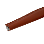 Стул коричневый из искуственной кожи на 4-х ножках Enigma Brown варинант исполнения - 5 | Loft Concept в Екатеринбурге