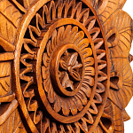 Панно из дерева Tracery Panel With Trees варинант исполнения - 2 | Loft Concept в Екатеринбурге