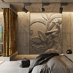 Барельеф AURORA варинант исполнения - 1 | Loft Concept в Екатеринбурге