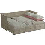 Кровать-кушетка Olha Fix варинант исполнения - 2 | Loft Concept в Екатеринбурге