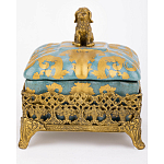 Фарфоровая шкатулка Puppy варинант исполнения - 9 | Loft Concept в Екатеринбурге