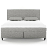 Мебельная ткань Шенилл серый цвет 138 см T4-29 варинант исполнения - 10 | Loft Concept в Екатеринбурге