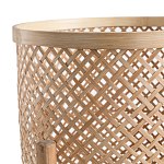 Кашпо на ножках из бамбука Bamboo Decor варинант исполнения - 7 | Loft Concept в Екатеринбурге