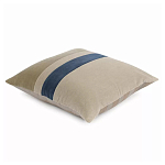 Чехол на подушку с геометрическим рисунком Elan Stripe Harper варинант исполнения - 1 | Loft Concept в Екатеринбурге