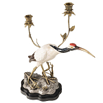 Подсвечник Candleholder Ibis Atlantis варинант исполнения - 2 | Loft Concept в Екатеринбурге