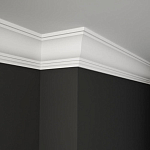 Гладкий карниз KT-73 варинант исполнения - 1 | Loft Concept в Екатеринбурге