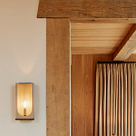 Бра настенное из бетона Rustic Charm варинант исполнения - 3 | Loft Concept в Екатеринбурге