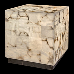 Торшер прямоугольный из натурального камня Calcite Geometry варинант исполнения - 2 | Loft Concept в Екатеринбурге