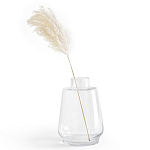 Ваза из цветного стекла  TRANSPARENT FORMS 21 варинант исполнения - 4 | Loft Concept в Екатеринбурге