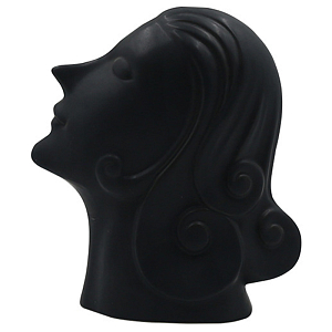 Статуэтка Side Profile Black Statuette