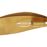 Люстра белая с плафонами в виде лепестков Delicate Flower варинант исполнения - 2 | Loft Concept в Екатеринбурге