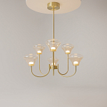 Люстра подвесная Dynasty 3000К варинант исполнения - 2 | Loft Concept в Екатеринбурге