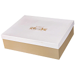 Чайный сервиз из фарфора с изображением лошадей на 6 персон 15 предметов Porcelain Horse Set  варинант исполнения - 7 | Loft Concept в Екатеринбурге