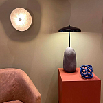 Настольная лампа STONE варинант исполнения - 8 | Loft Concept в Екатеринбурге