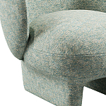 Дизайнерское Кресло Chico круглой формы варинант исполнения - 2 | Loft Concept в Екатеринбурге