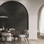 Гипсовая 3D панель с принтографией PM-15 варинант исполнения - 2 | Loft Concept в Екатеринбурге