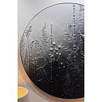 Панно Сажа варинант исполнения - 2 | Loft Concept в Екатеринбурге