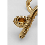 Большой Подсвечник золотой Осьминог Gold Octopus Candlestick  варинант исполнения - 3 | Loft Concept в Екатеринбурге