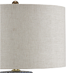 Настольная лампа с корпусом в фактурный горошек Amazing варинант исполнения - 2 | Loft Concept в Екатеринбурге