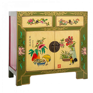 Китайский комод Orchid