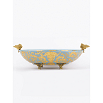 Блюдо фарфоровое Бабочки Teronini варинант исполнения - 4 | Loft Concept в Екатеринбурге