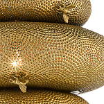 Люстра в виде улья с пчёлами Hive with Honey Bees варинант исполнения - 1 | Loft Concept в Екатеринбурге